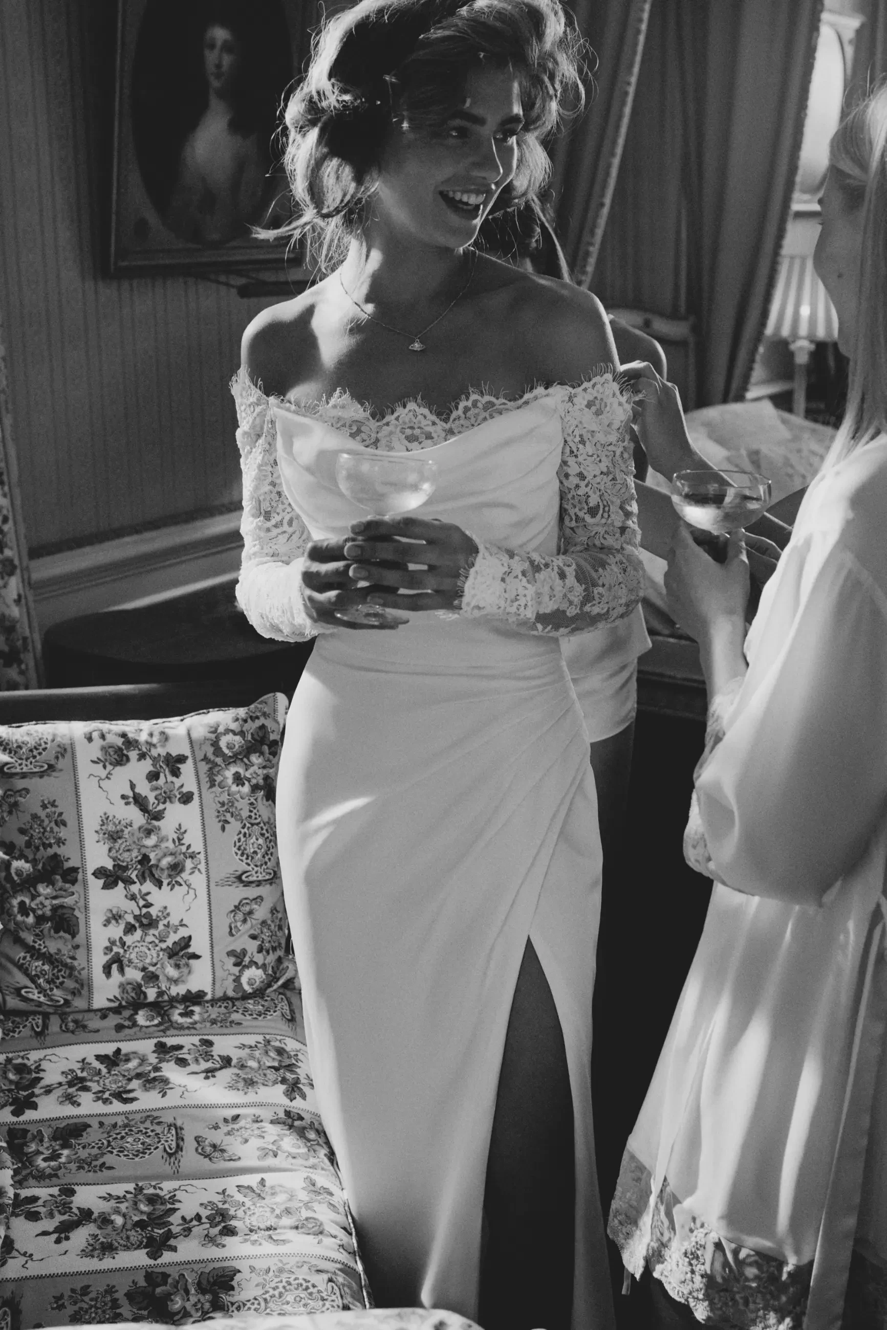 Justin Alexander Trunk Show