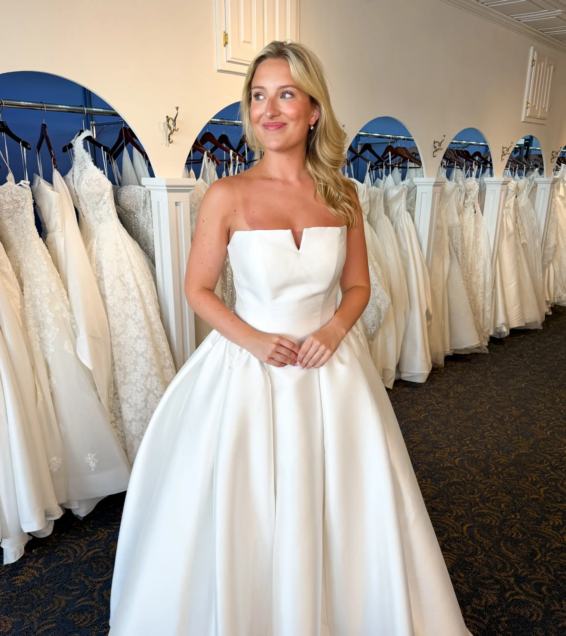 Robert Bullock Trunk Show