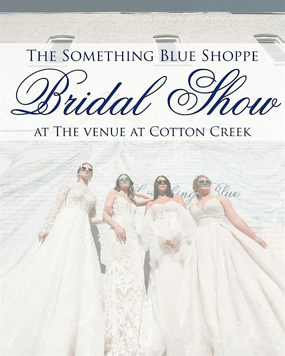 The Something Blue Shoppe Bridal Show