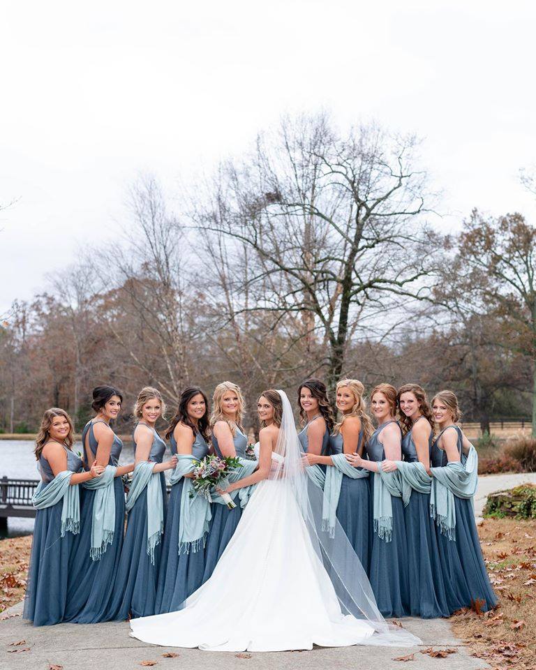 our bride