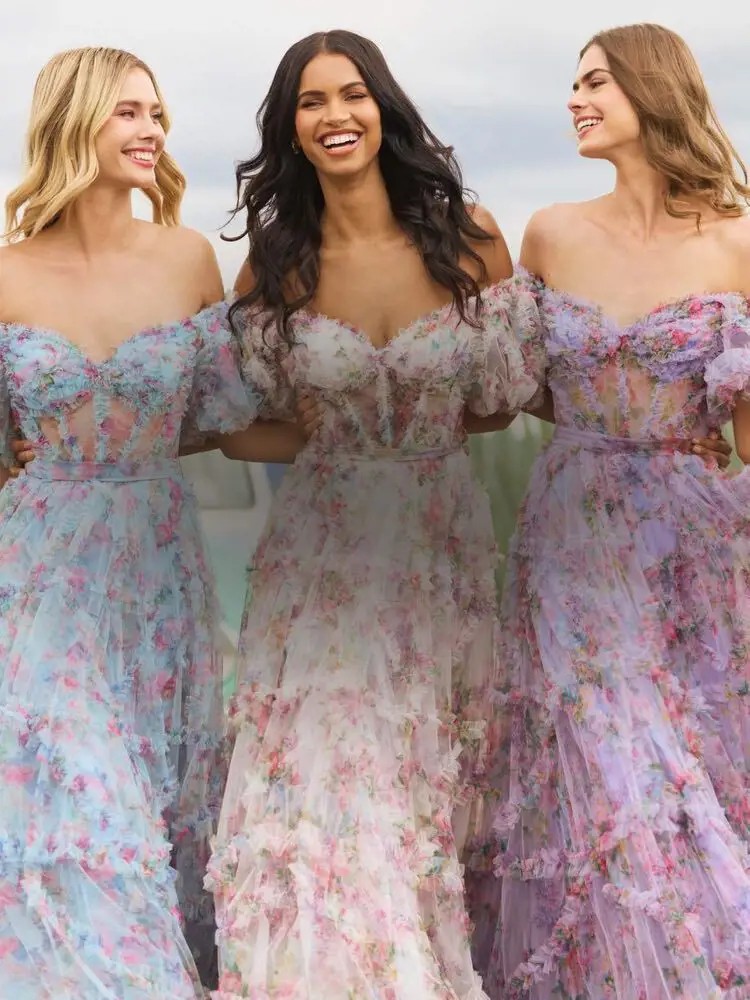 Prom 2023 Dresses. Mobile image