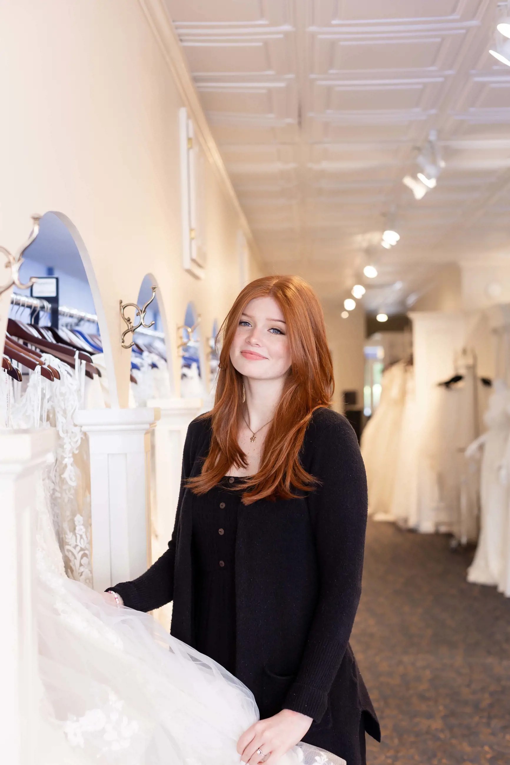 Emily, Bridal Consultant