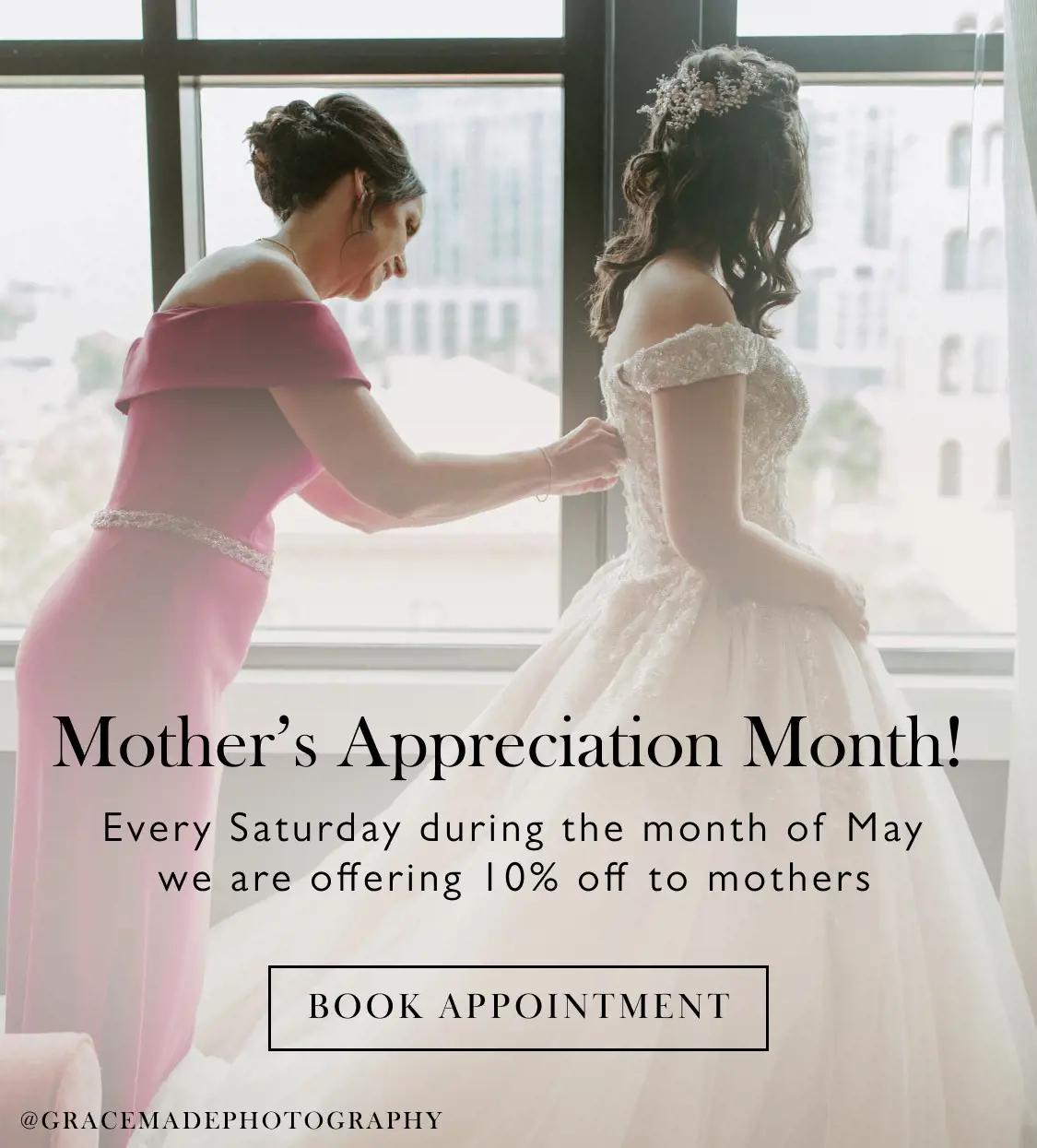Mothers appreciation month_M