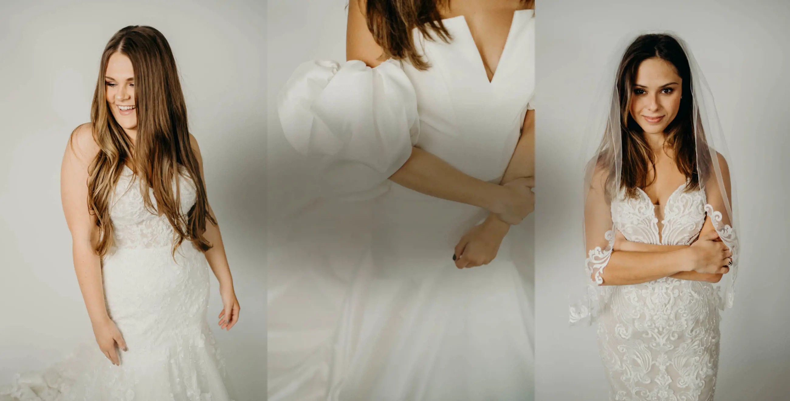 Photos of real brides - desktop