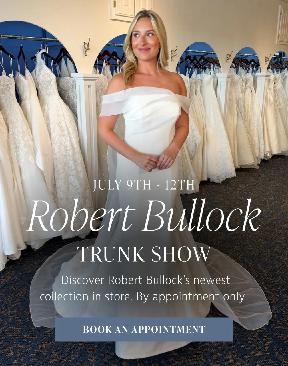 Robert Bullock Trunk Show Mobile Image