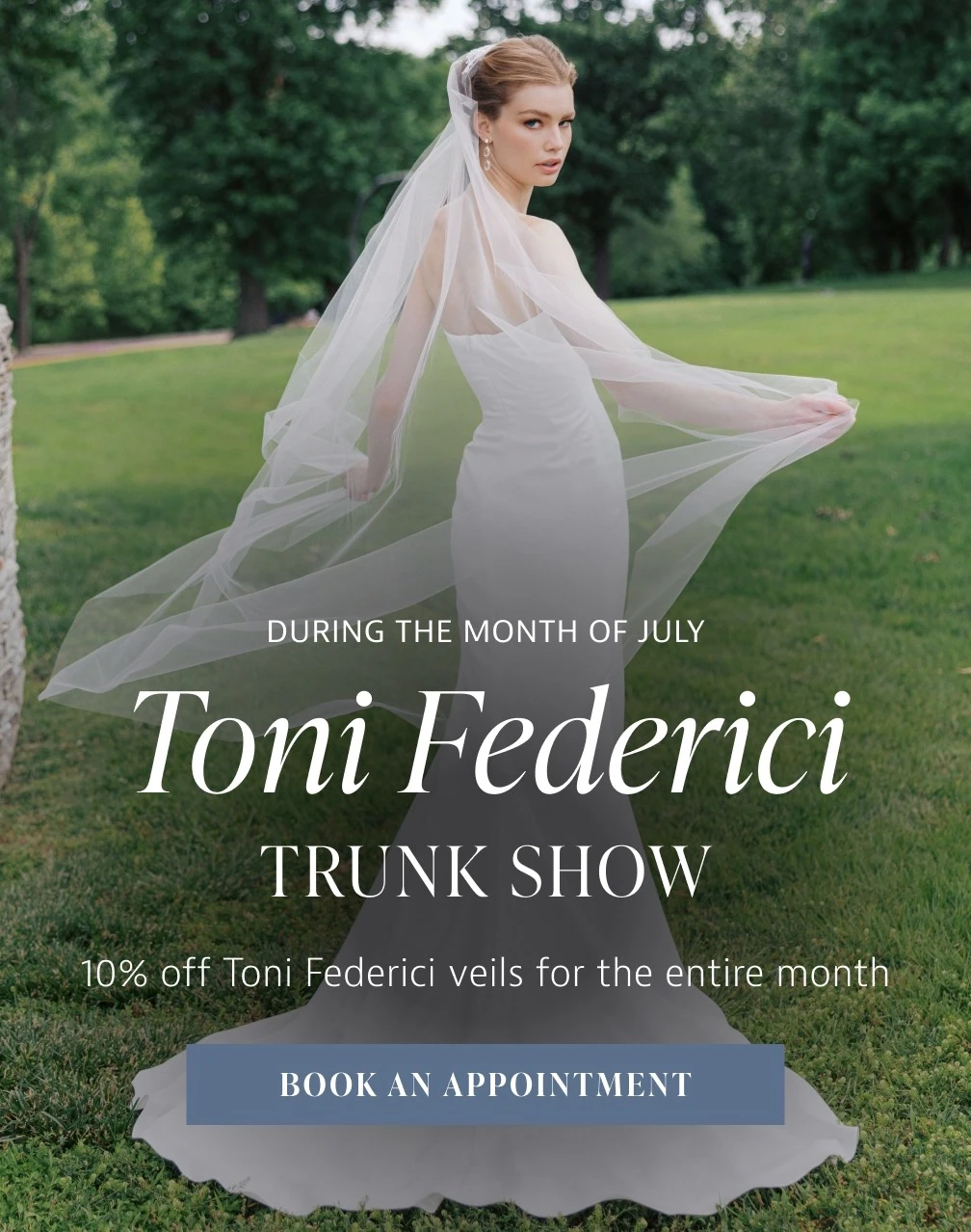 Toni Federici Mobile Banner